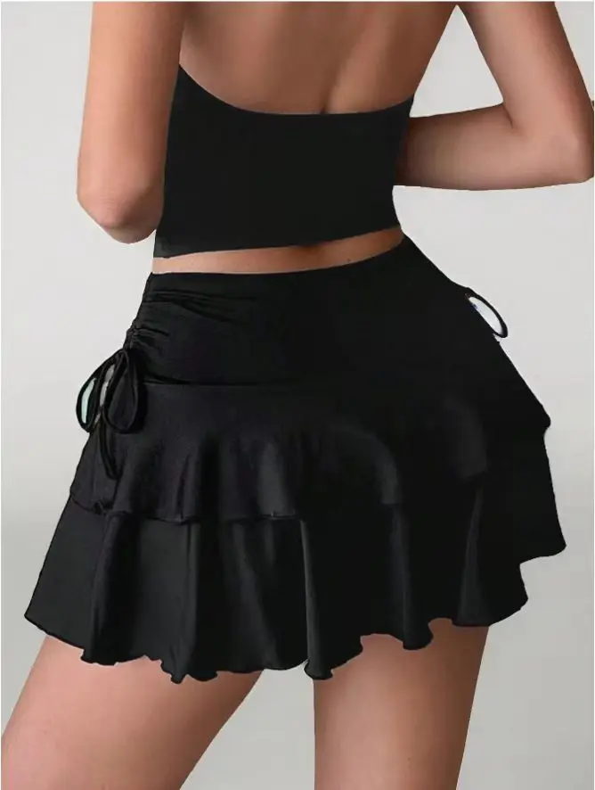 تنورة سادة صيفية — صورة 9