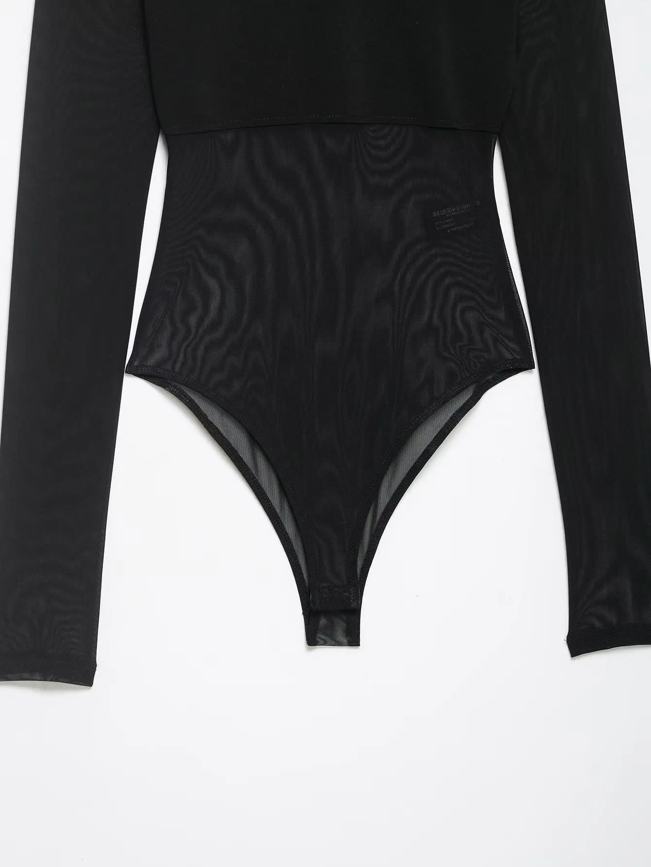 Long Sleeve Bodysuit — Image 14