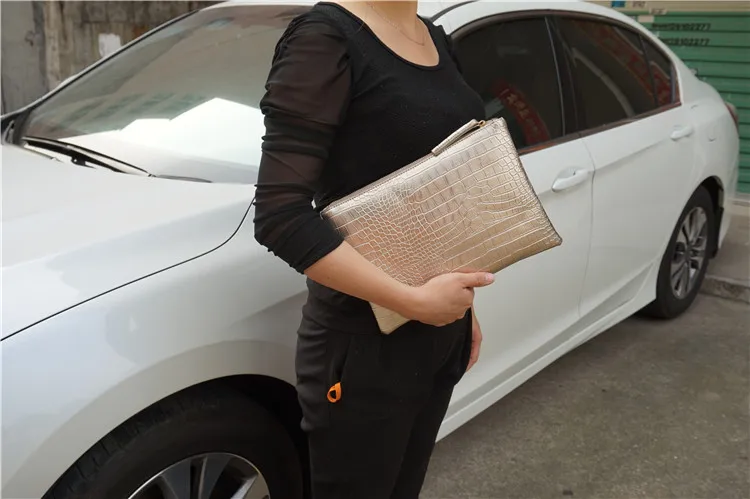 Leather Handbag — Image 16