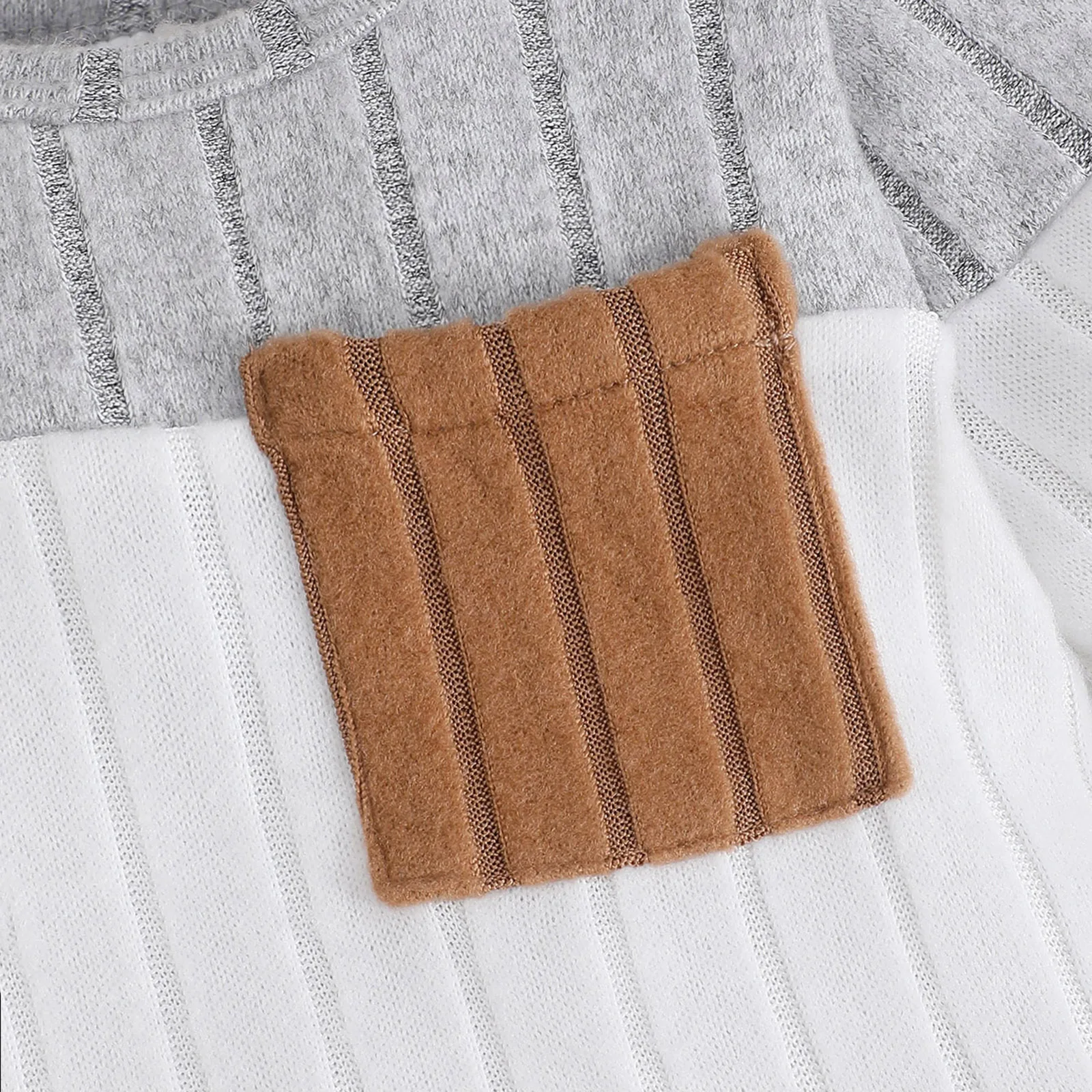 Newborn 3-Piece Long Set — Image 9