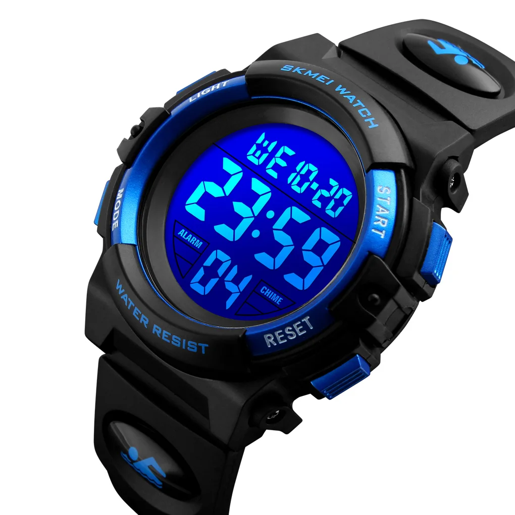 Girls' Water-Resistant Watch — Image 7