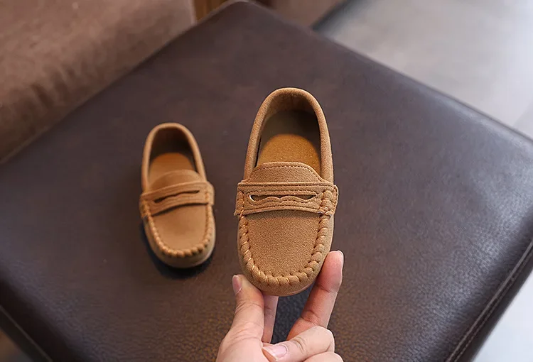 Girls' Vintage Flats — Image 26