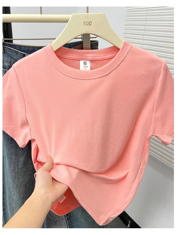 Casual Summer Short T-Shirt — Image 24