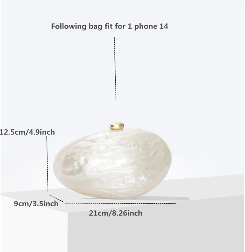 Pearl Summer Handbag