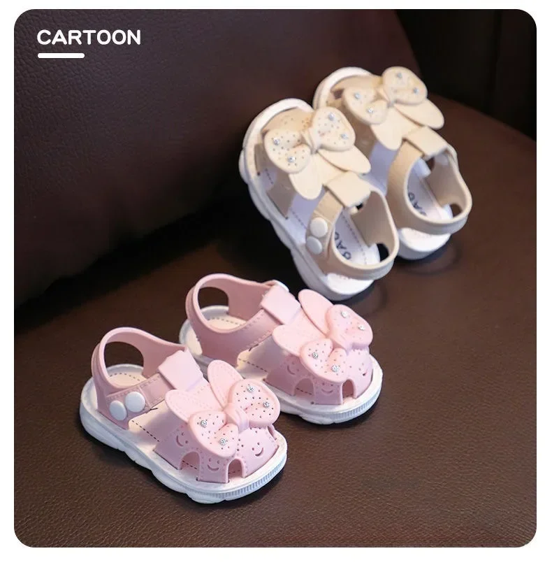 Girls' Summer Sandals — Image 7