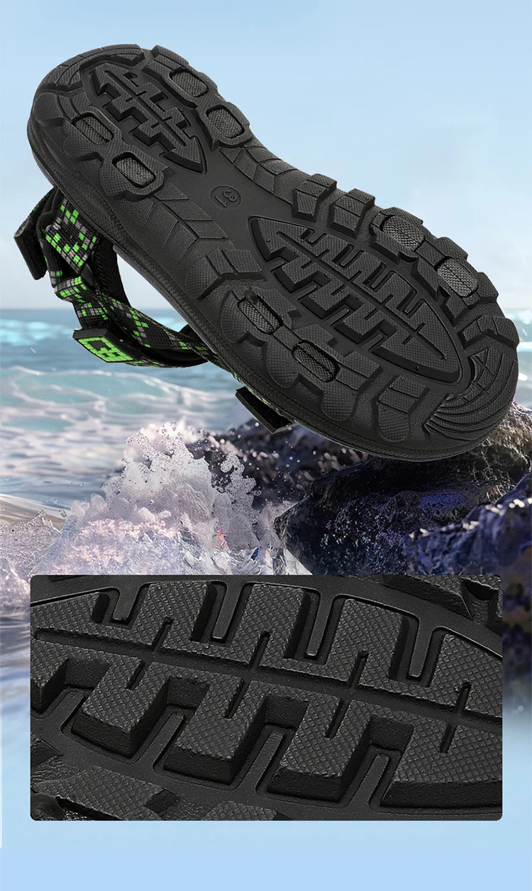 Boys' Summer Sandals — Image 14