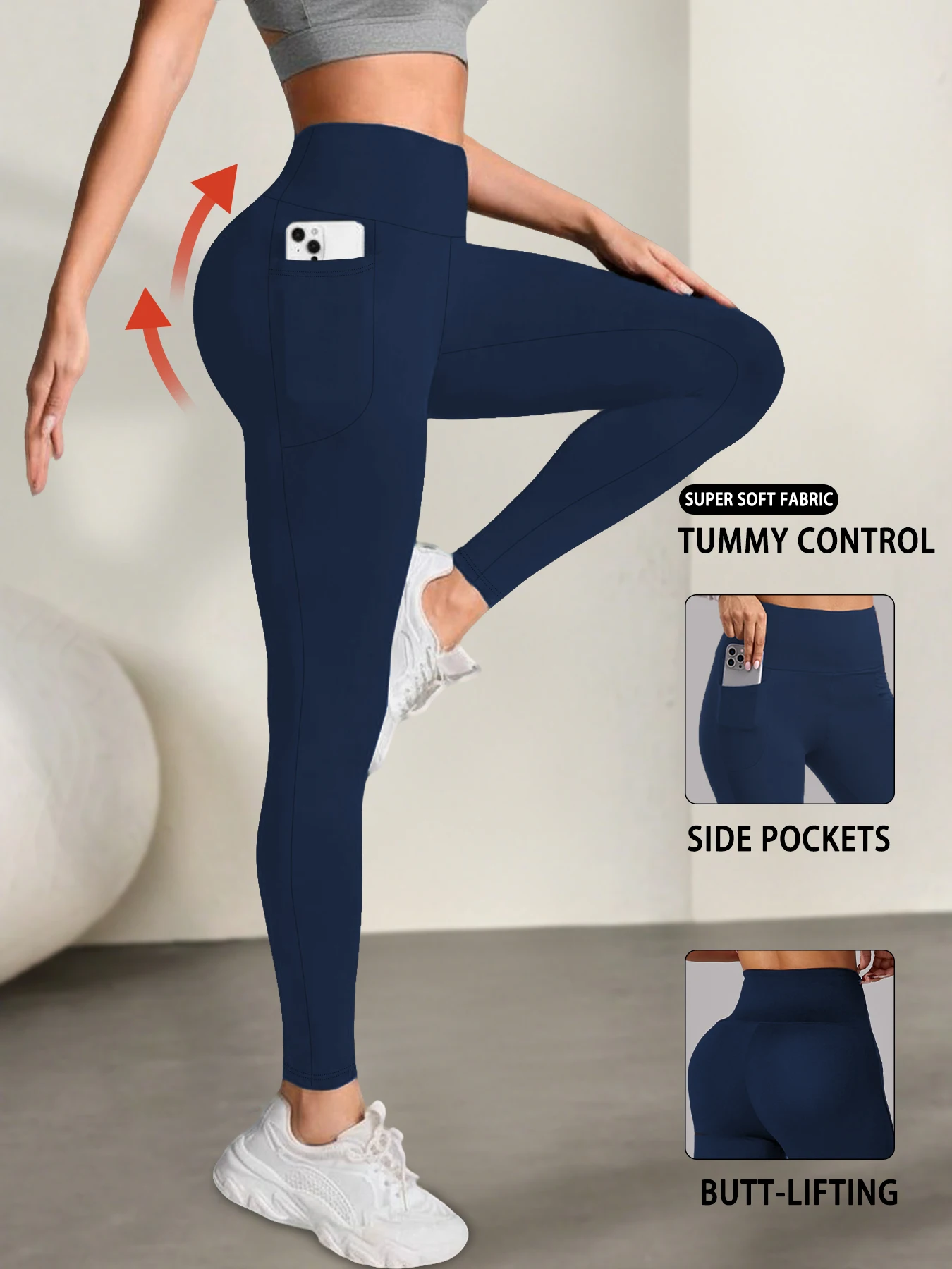Dark Navy Blue