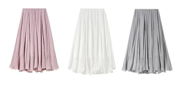 Elegant Summer Skirt — Image 32