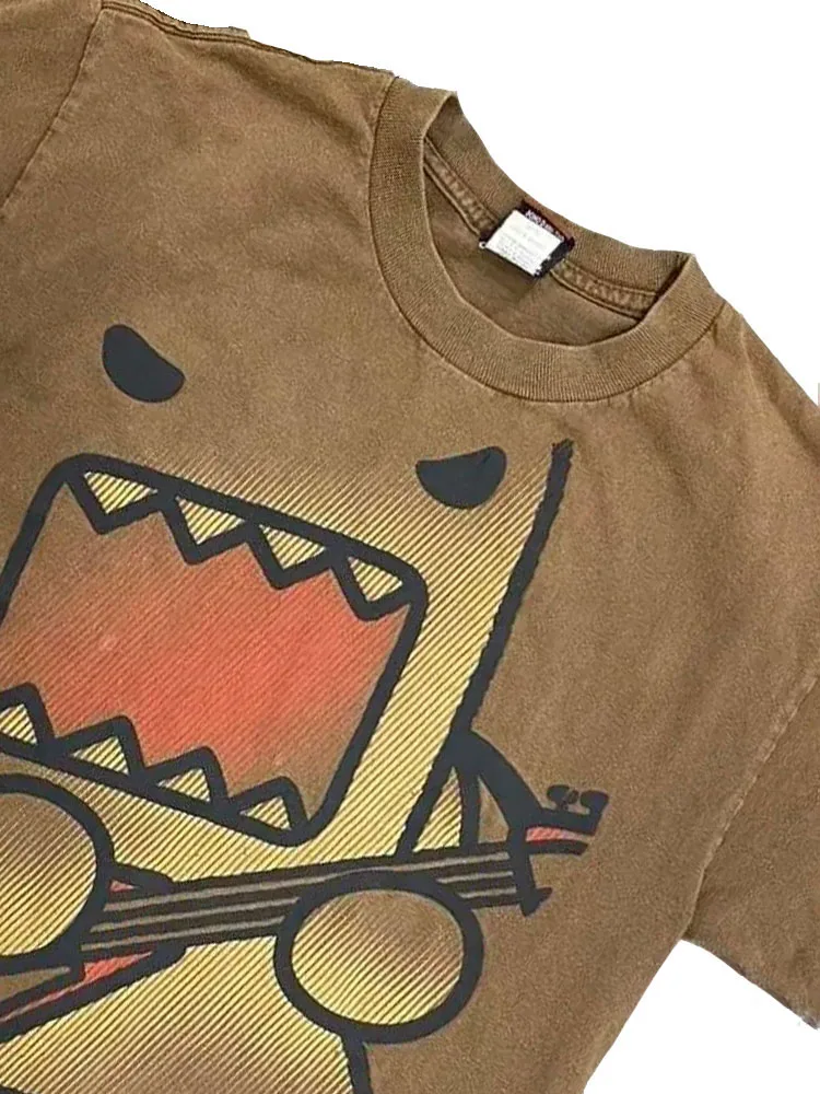 Oversized Summer T-Shirt — Image 4