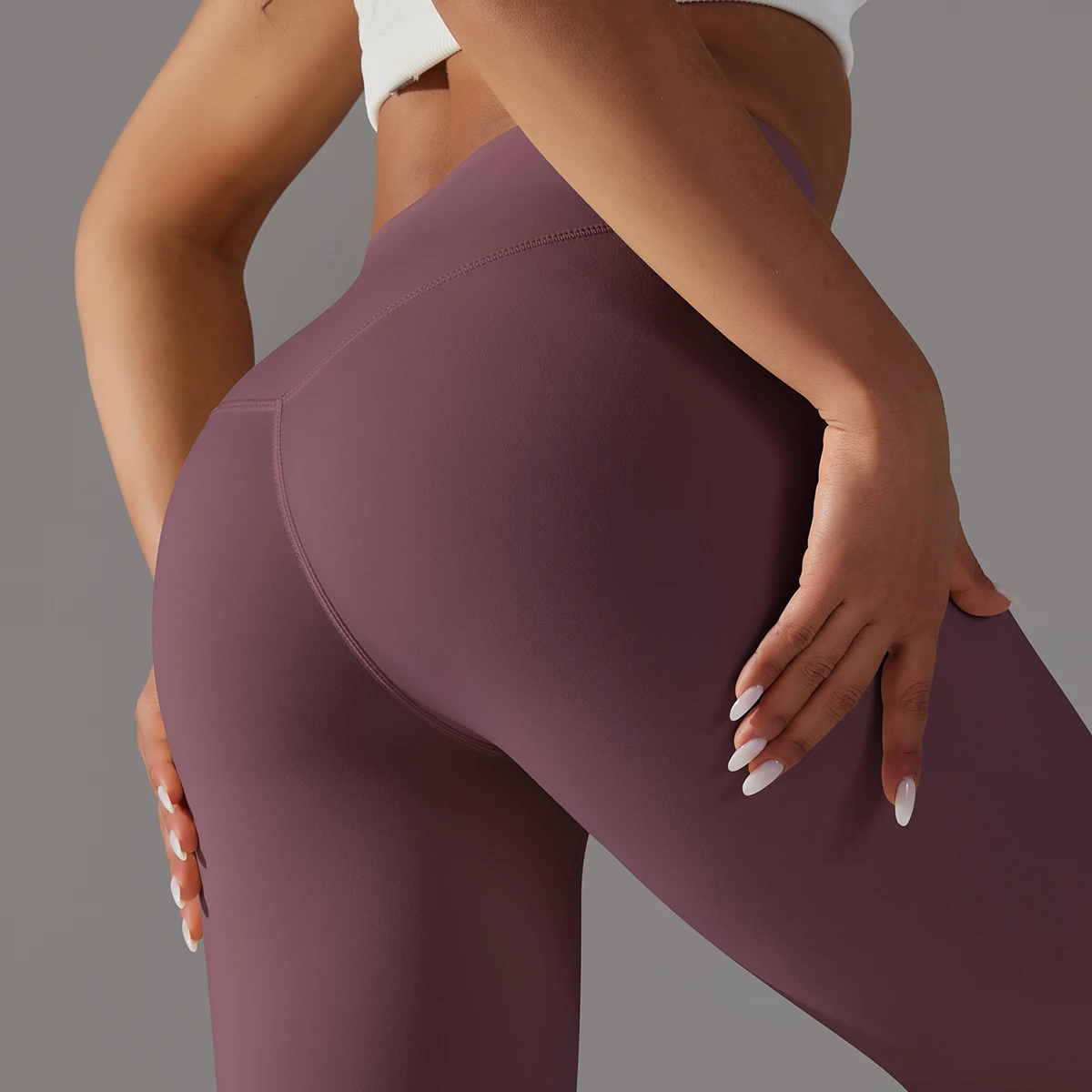 Yoga Athletic Leggings — Image 48