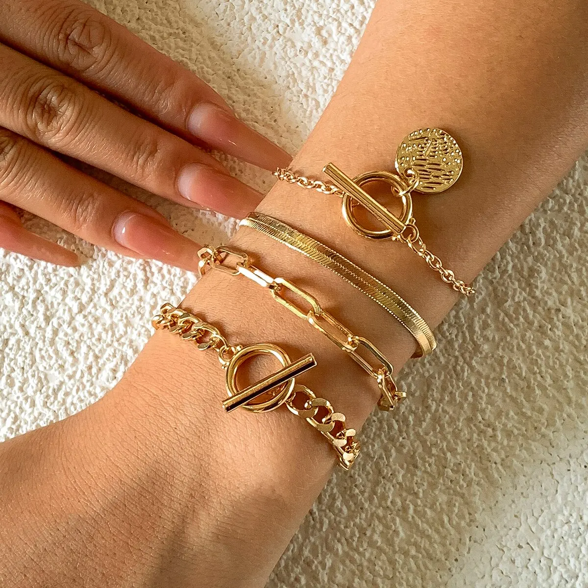 Punk Bracelet — Image 4