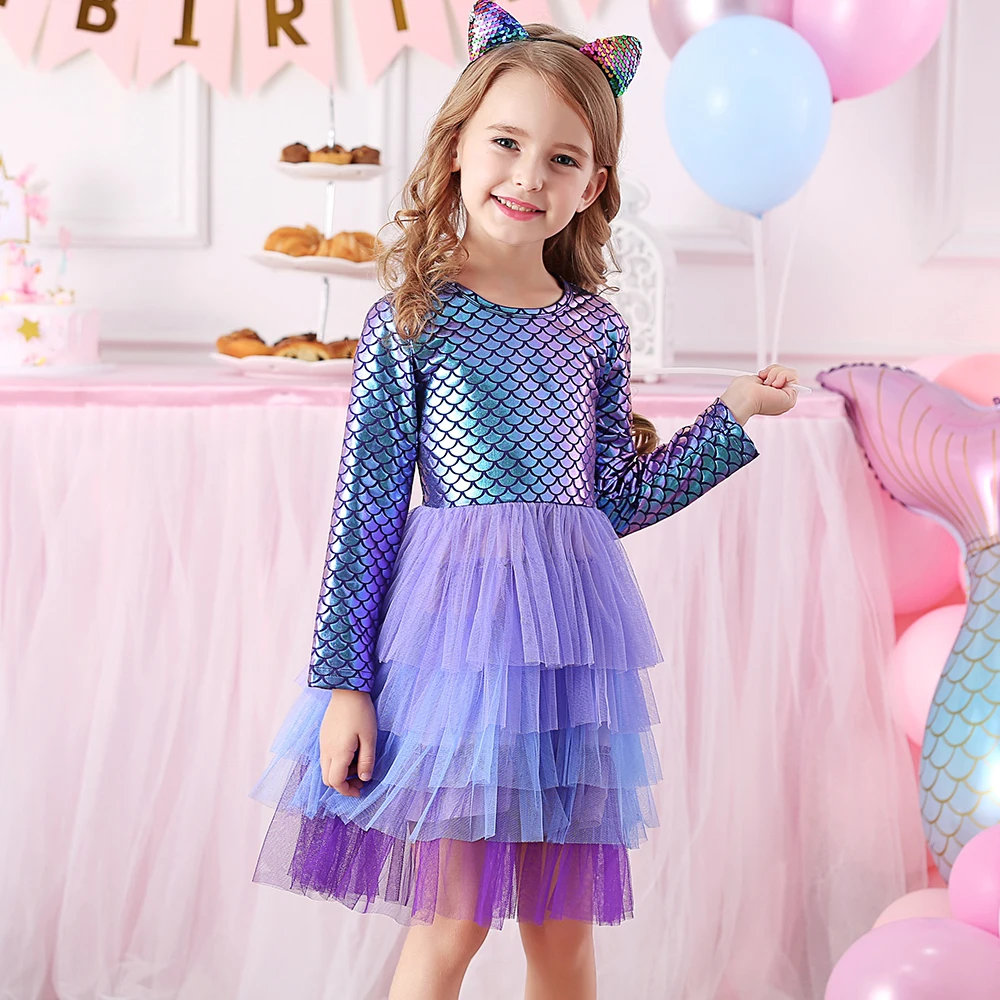 Girls' Winter Dress — Image 16