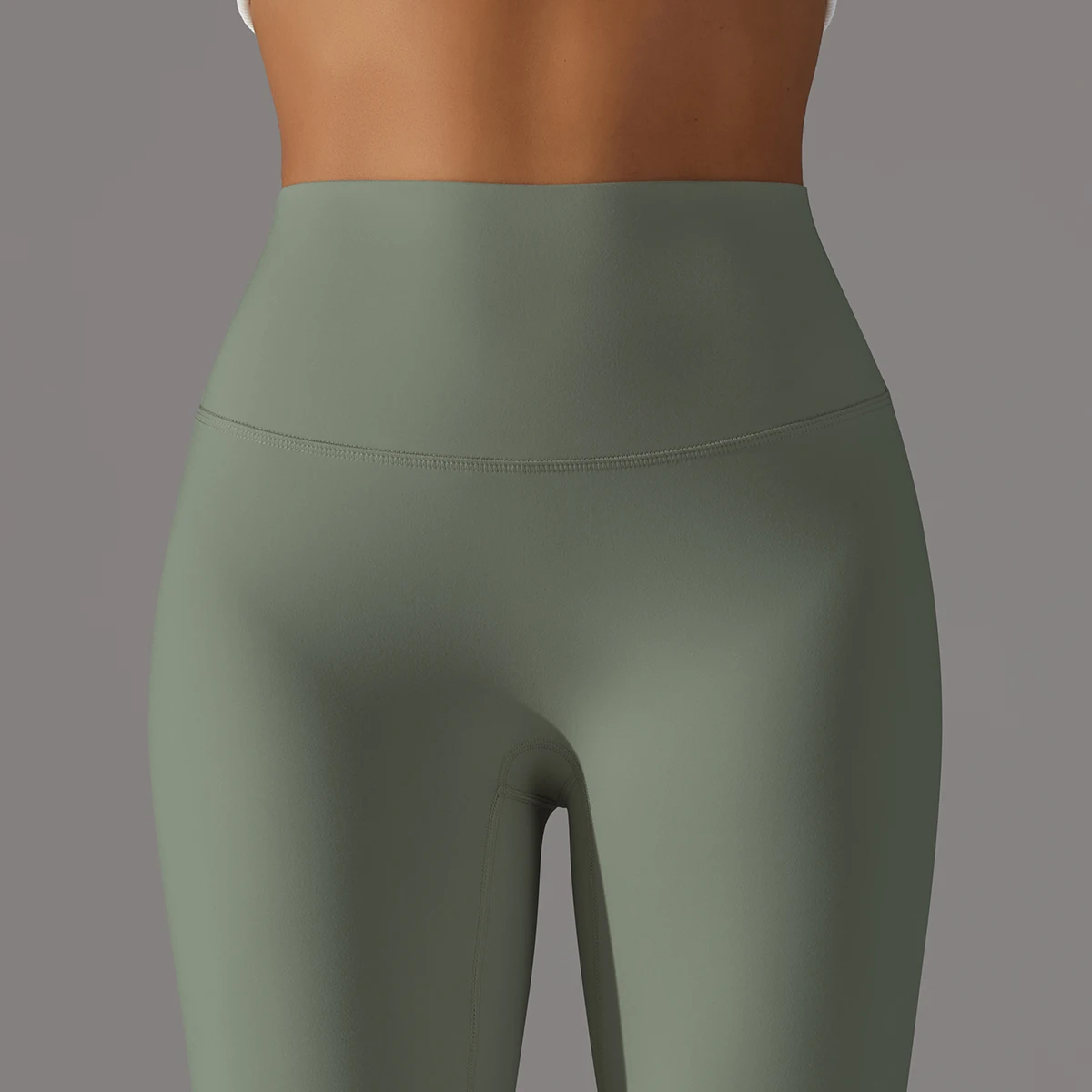 Yoga Athletic Leggings — Image 120