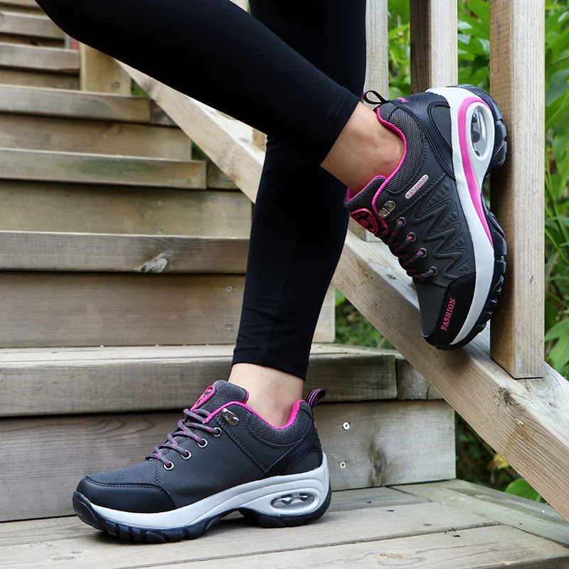 Platform Sneakers — Image 9