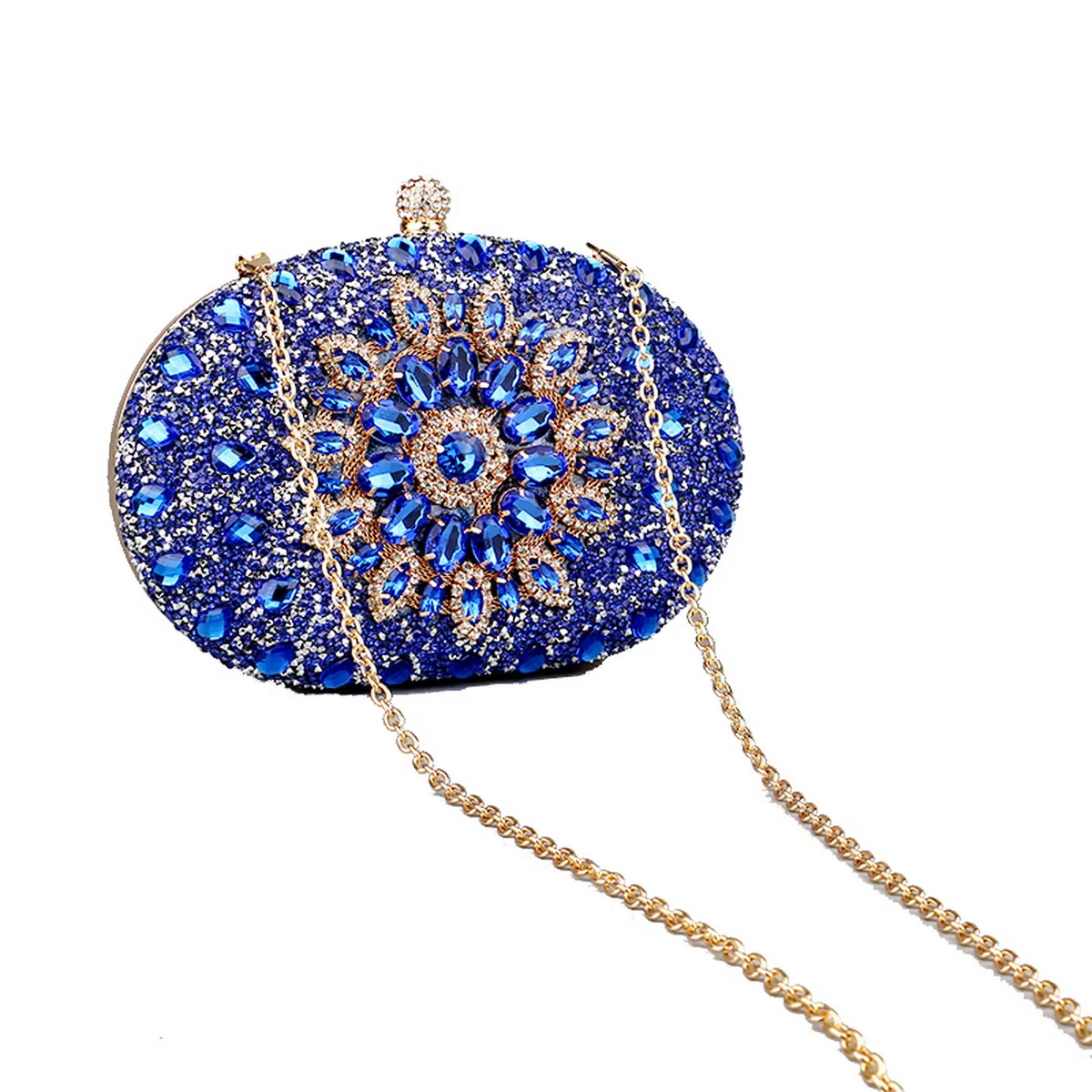 Clutch with Chain — Image 4