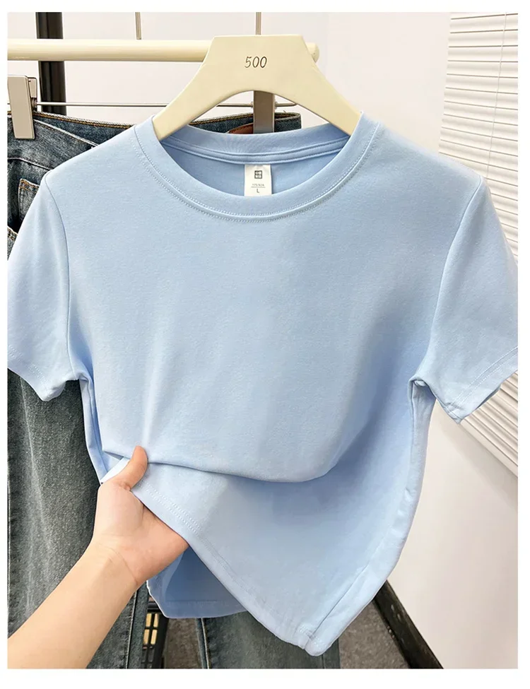 Casual Summer Short T-Shirt — Image 30
