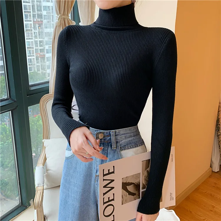 Knitted Long Sleeve Winter Cardigan — Image 10