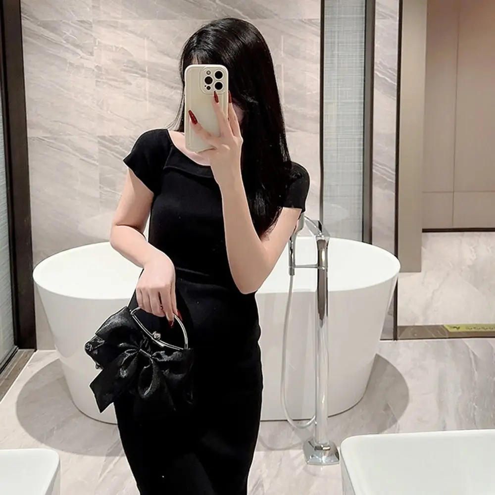 Elegant Silky-Feel Bag — Image 8