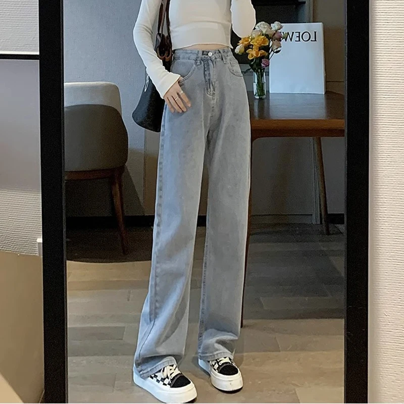 Girls' Vintage Wide-Leg Jeans — Image 24