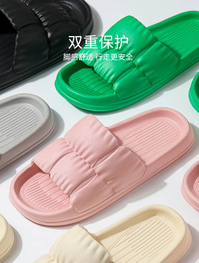 Platform Indoor Slippers — Image 2