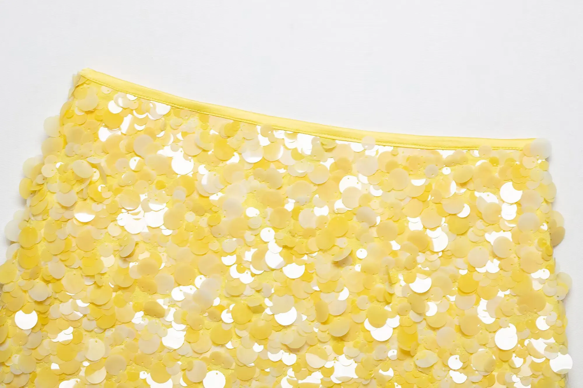 Sequin Short Skirt — Image 8
