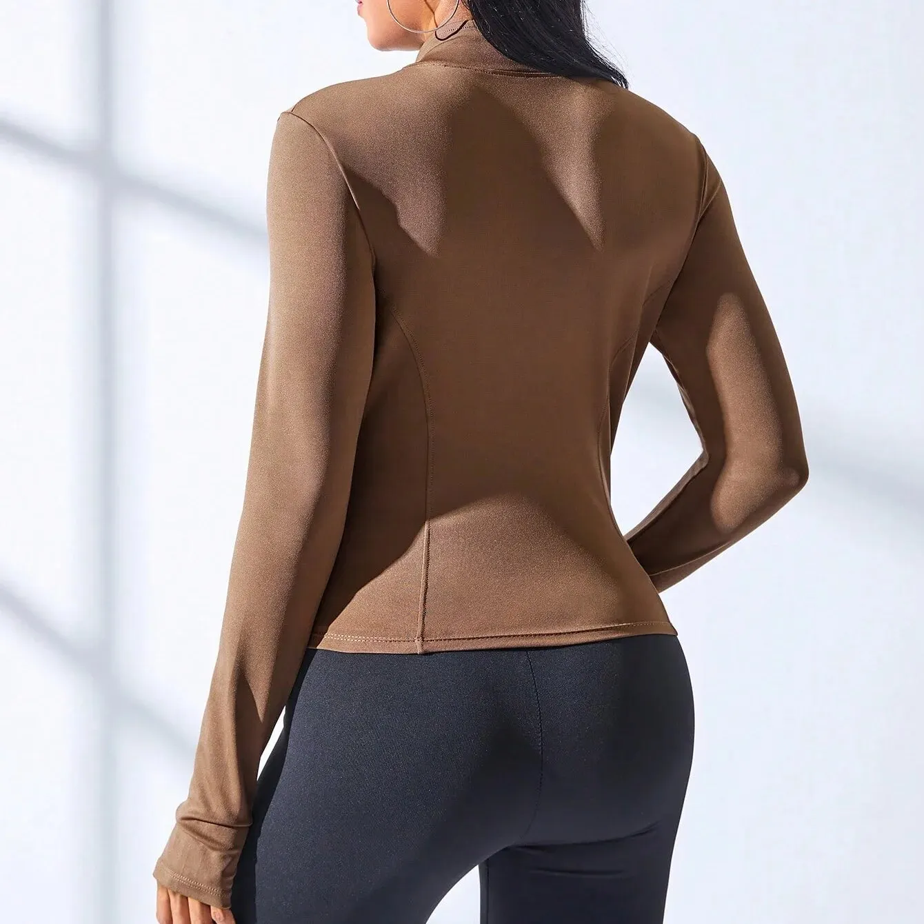 Yoga Athletic Jacket — Image 5