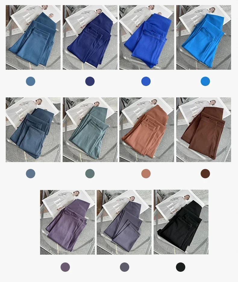High-Waisted Leggings — Image 10