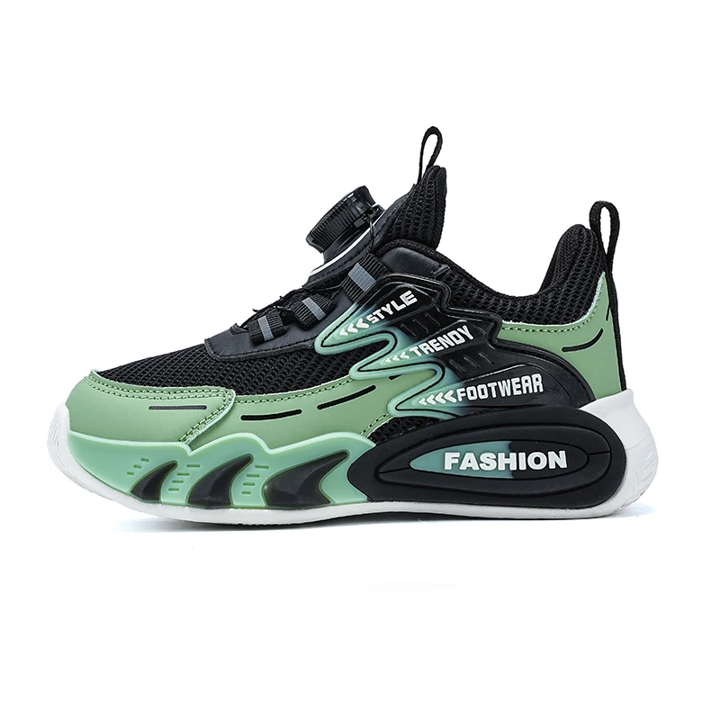 Kids' Casual Lightweight Breathable Shoes — Image 22
