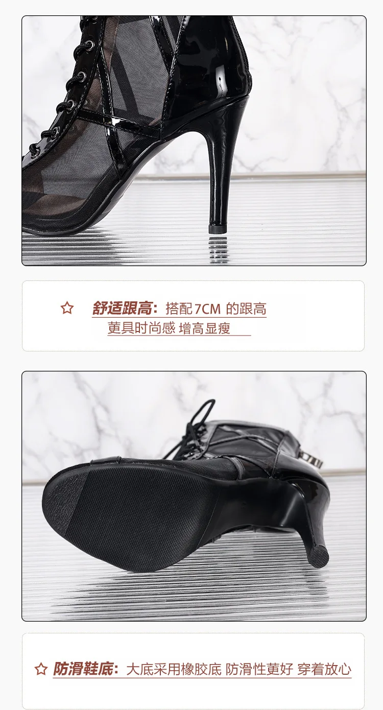 Casual High Heels — Image 4