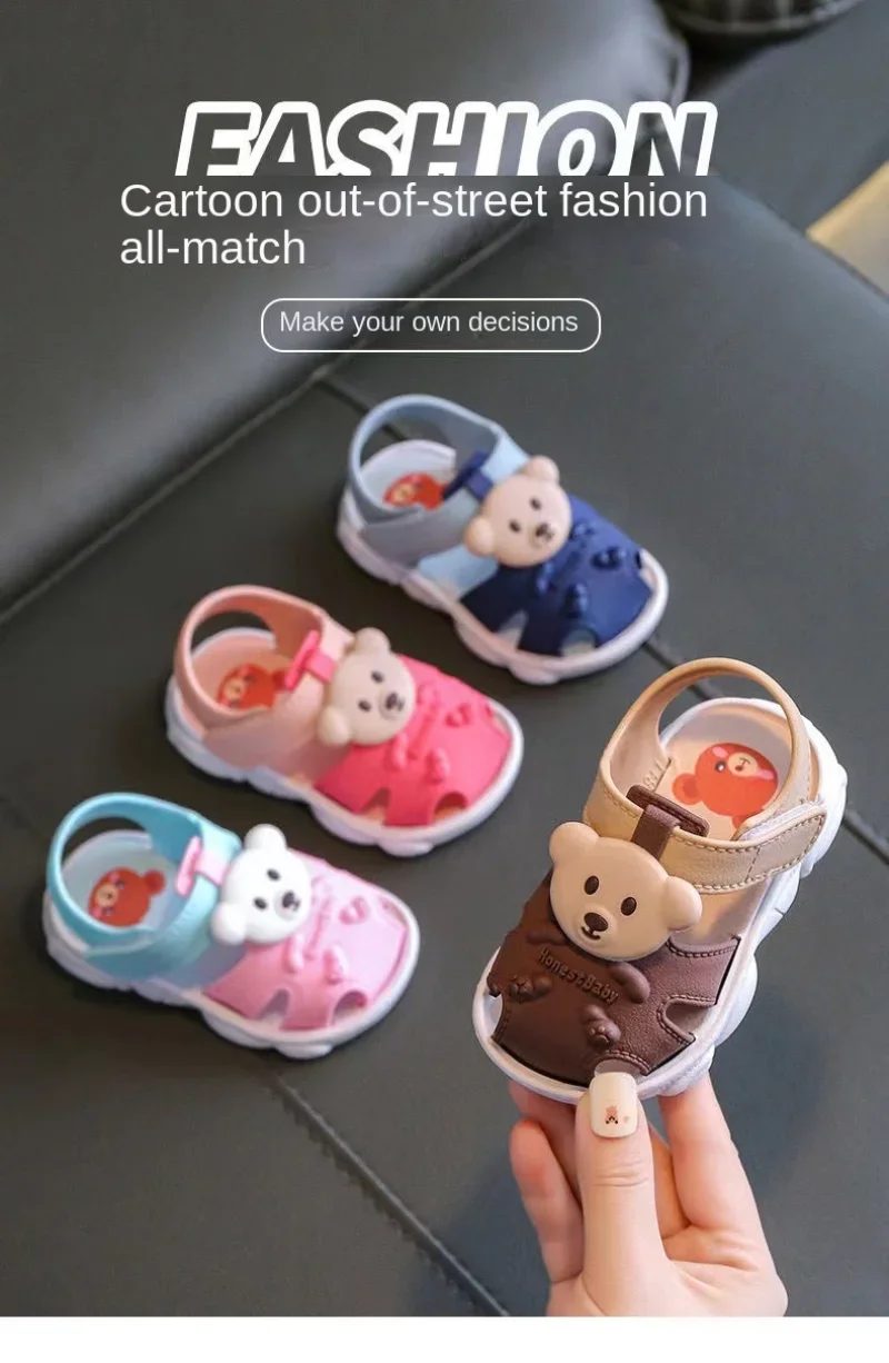 Baby Summer Sandals — Image 9