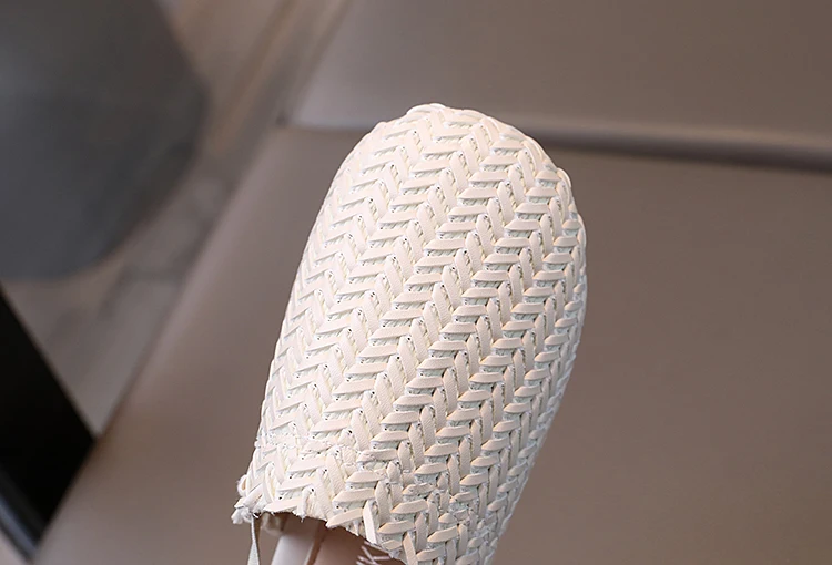 Girls' Boho Summer Slippers — Image 6