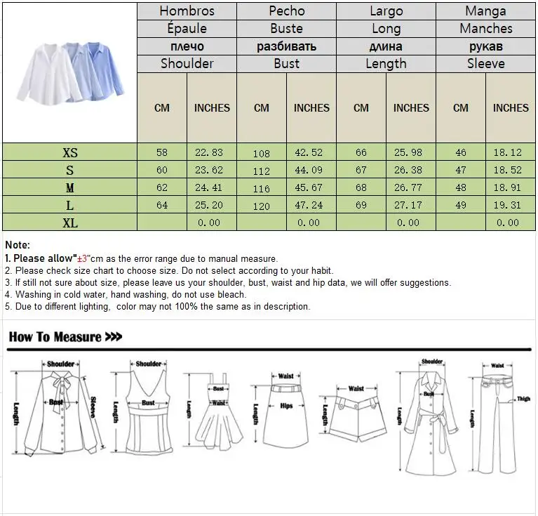 Long Sleeve Spring Formal Shirt