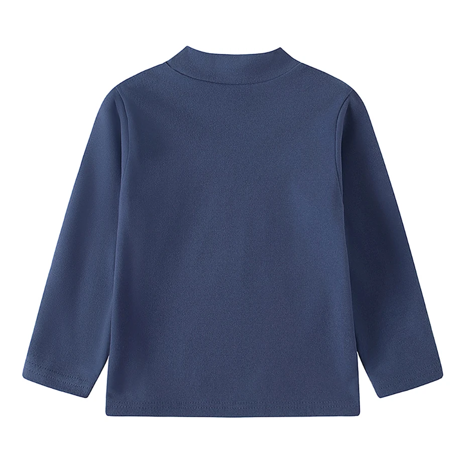 Kids' 3-Piece Thick Solid Winter Top — Image 12