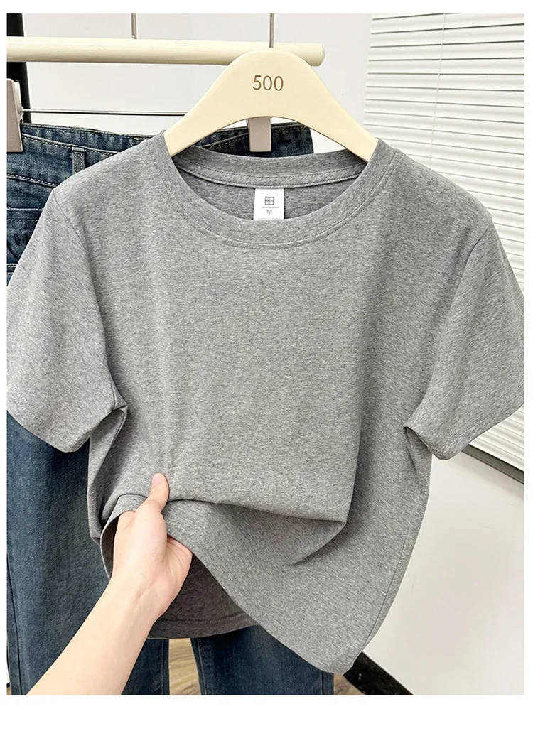 Casual Summer Short T-Shirt — Image 38