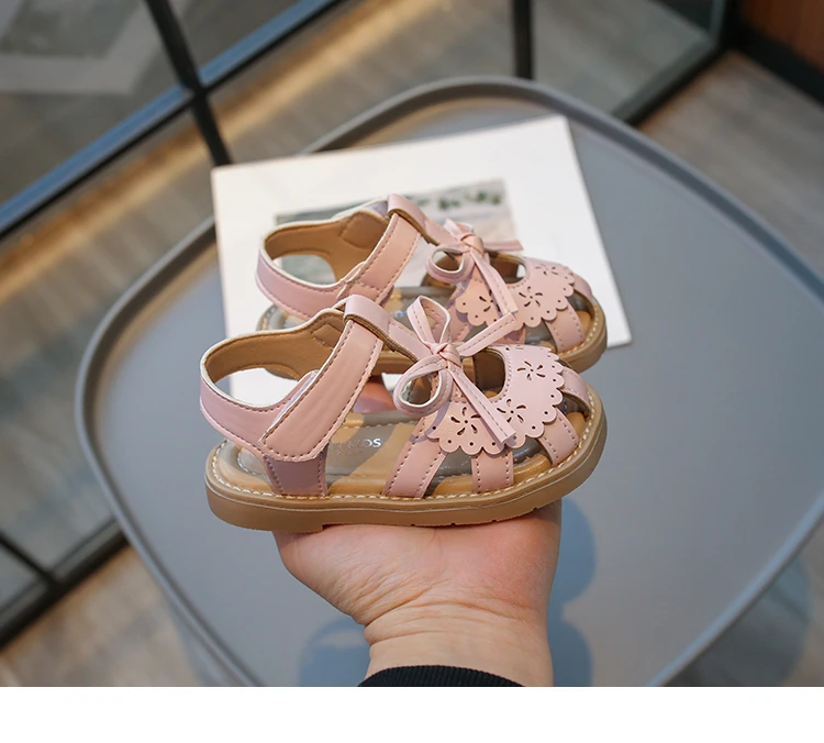 Baby Lace Sandals — Image 7