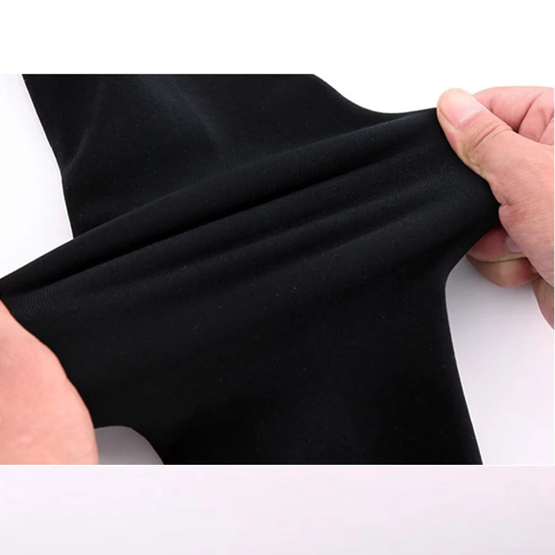 Thick Warm High-Waisted Leggings — Image 12