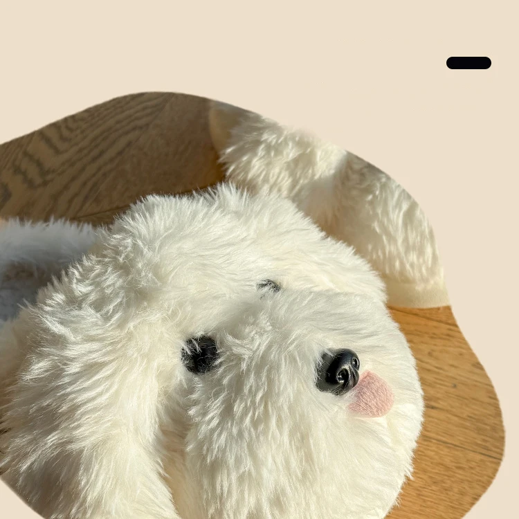 Cartoon Winter Slippers — Image 16