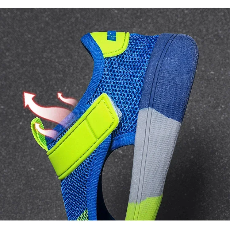 Boys' Mesh Sandals — Image 4