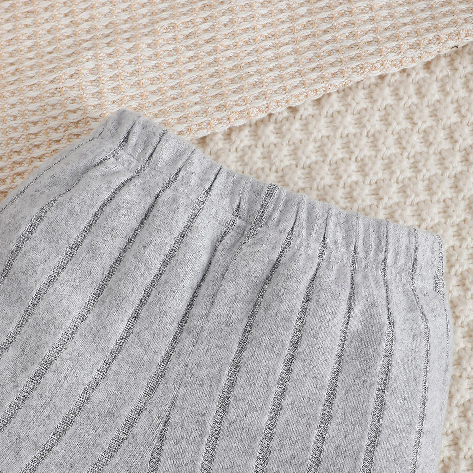 Newborn 3-Piece Long Set — Image 10